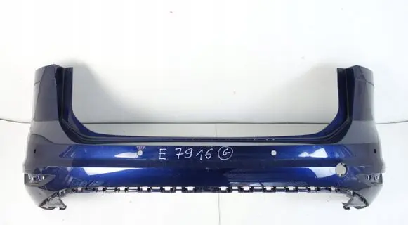 Volkswagen Touran III Rear bumper 5TA807421AB