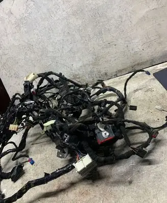Ford Mondeo MK V Panel wiring 