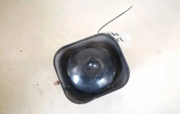 Volvo S60 Alarm system siren 8637399