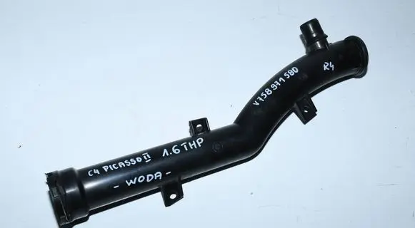 Citroen C4 II Picasso Engine coolant pipe/hose V758971580