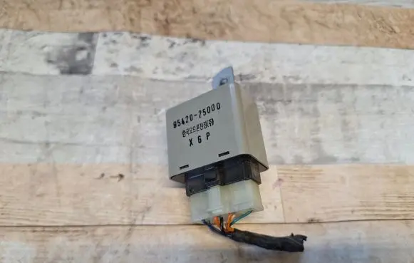 Hyundai Accent Other relay 9542025000