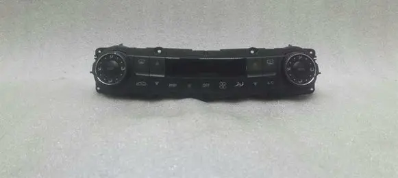 Mercedes-Benz CLS AMG C219 Climate control unit A2198300685