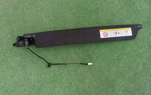 Tesla Model X Sun visor 1108418