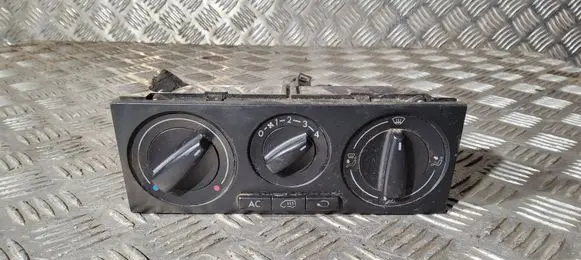 Volkswagen Sharan Climate control unit 7M3907049 YM2119980AA WSZA10594