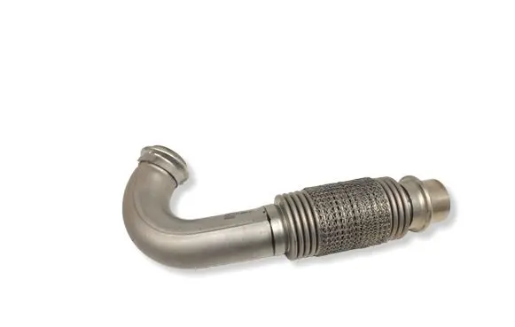Audi A5 EGR valve line/pipe/hose 05L131521F