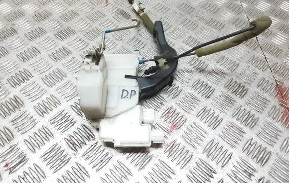 Honda Accord Front door lock