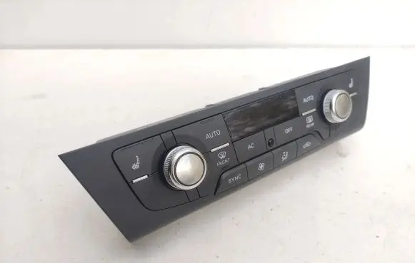 Audi A6 C7 Climate control unit 4G0820043K A2C53400310