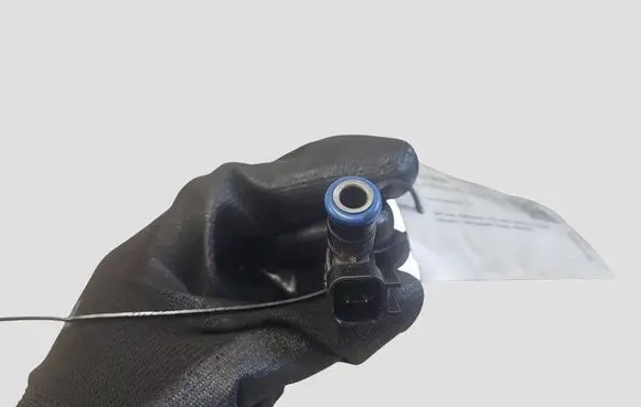 Ford Fiesta Fuel injector 0280158284