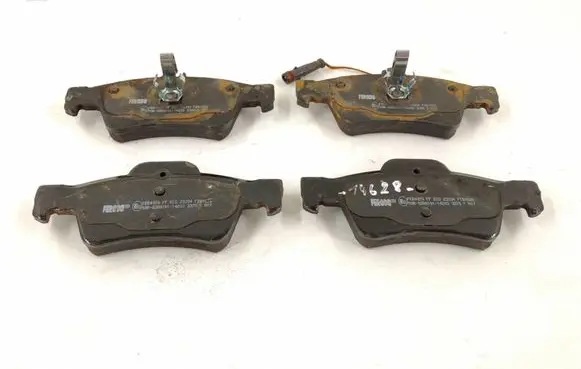 Mercedes-Benz E W211 Brake pads (rear) FER4020FF ECO