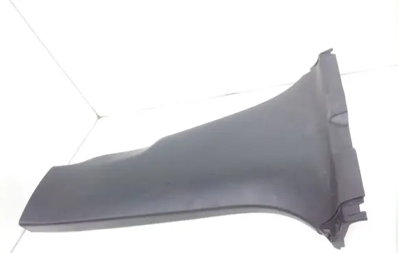(B) pillar trim (bottom)