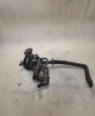 Coolant heater control valve
