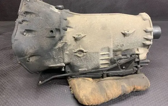 Mercedes-Benz ML W163 Automatic gearbox R1632710701 128024F4