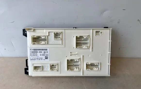 Mercedes-Benz GLE (W166 - C292) SAM control unit A1669006120 A1669018306 A1569027900