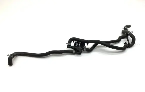 BMW 5 GT F07 Coolant heater control valve 9119164 1147412200