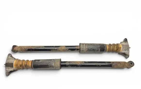Volvo V50 Rear shock absorber/damper