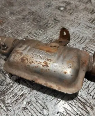 Toyota RAV 4 (XA30) Webasto auxiliary heater silencer 1300735B T10333