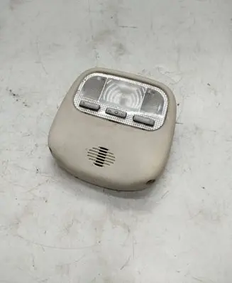 Citroen C4 I Front seat light 9680713880 9656799377
