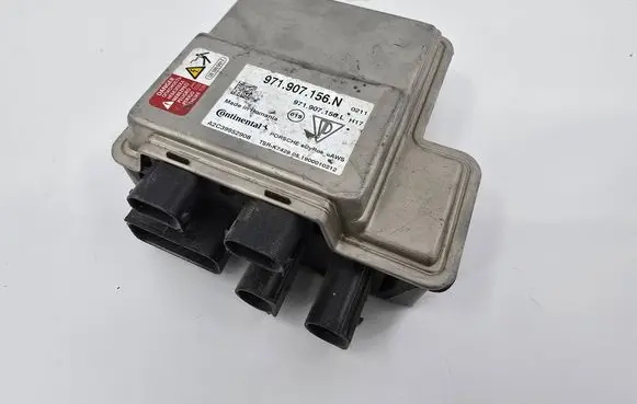 Porsche Panamera (970) Active stabilizer control unit 971907156n