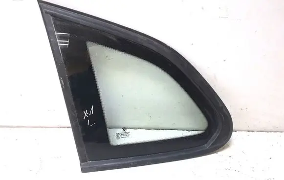 Ford Mondeo MK IV Rear side window 43R00048