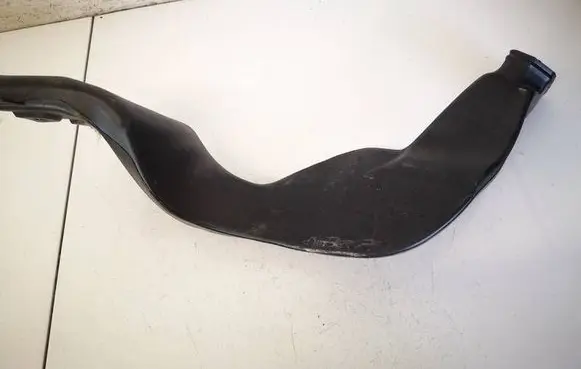 Peugeot 207 Cabin air duct channel 9651921580