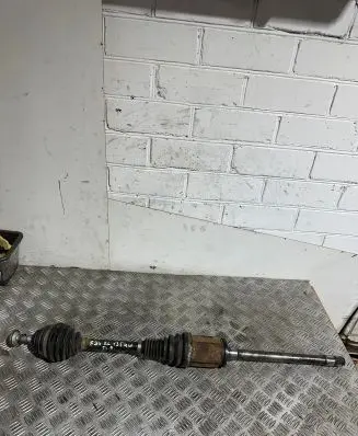 BMW 3 GT F34 Front driveshaft 7597694