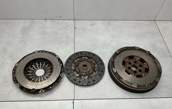 Opel Zafira C Clutch set kit