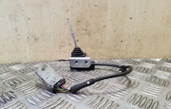 Clutch pedal sensor