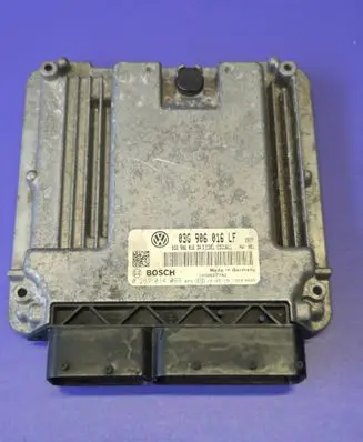 Volkswagen Caddy Engine control unit/module 03G906016LF 0281014069 03G906016DR