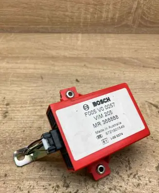 Mitsubishi Space Star Immobilizer control unit/module MR368888 F005V00057