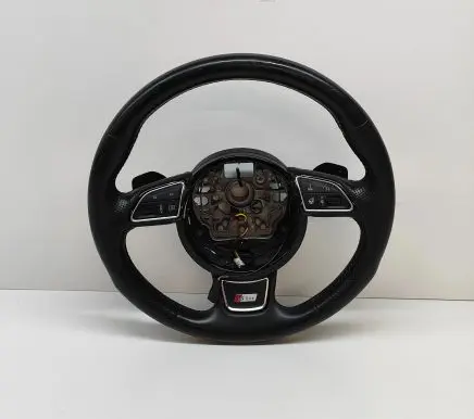 Audi A6 S6 C7 4G Steering wheel 4G0419091AA