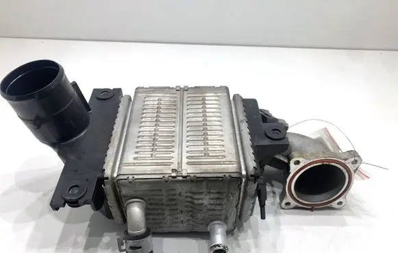 Lexus IS III XE30 Intercooler radiator 1270001280