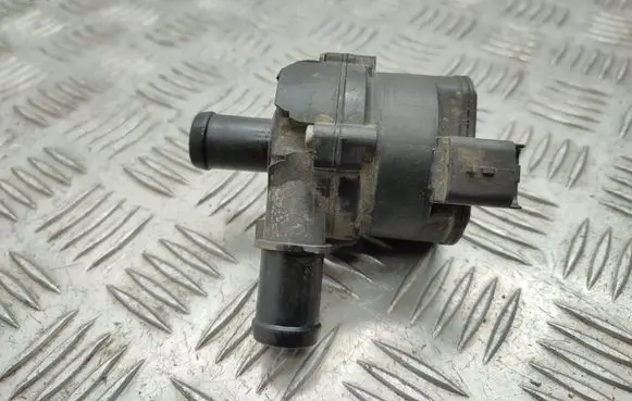 Renault Master III Electric auxiliary coolant/water pump 0392023219