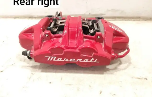 Maserati MC20 Rear brake caliper 06702152090
