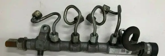 Audi A4 S4 B8 8K Fuel main line pipe 03L130089Q