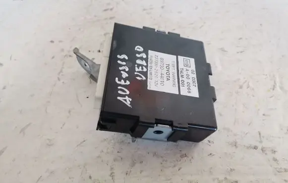 Citroen C4 I Alarm control unit/module 8973044010
