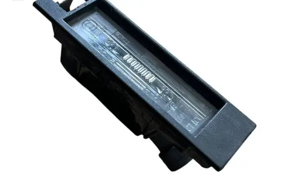 Opel Astra K Number plate light 0461200 420103327