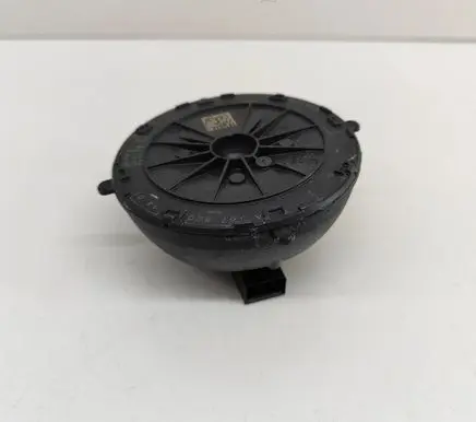 Mercedes-Benz GLE W167 Wing mirror control module A1678201401