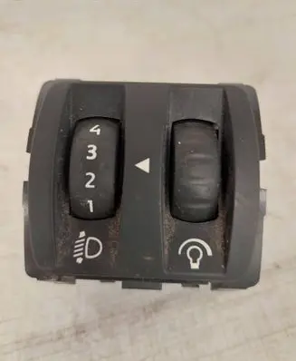 Renault Trafic III (X82) Panel lighting control switch 251900567R