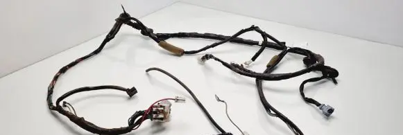 Toyota Avensis T220 Tailgate/trunk wiring harness 8217305020