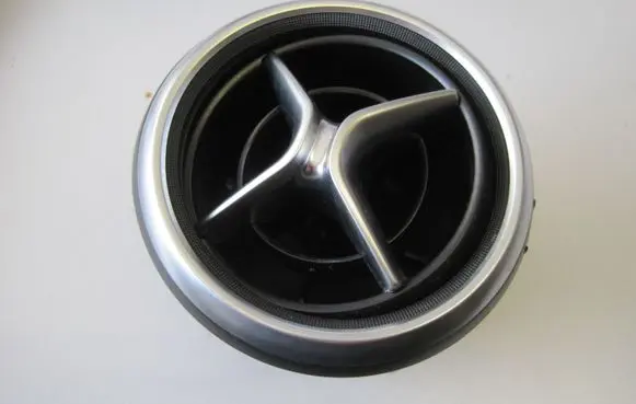 Mercedes-Benz A W176 Dashboard air vent grill cover trim A1768300754