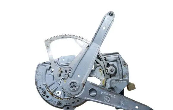 Volvo XC70 Front door window regulator with motor 8626850