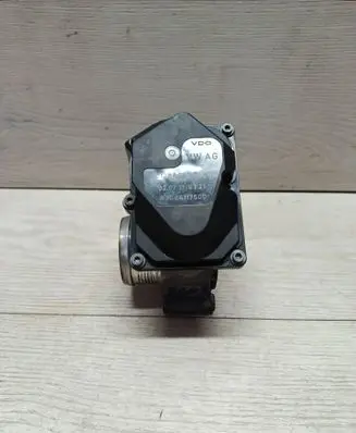 Volkswagen Sharan Throttle valve 03L128063AC A2C84117500 0207130321