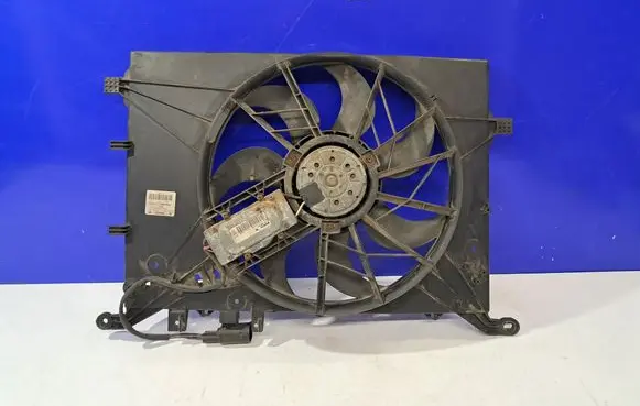 Volvo S60 Radiator cooling fan shroud 30680512 0130303947