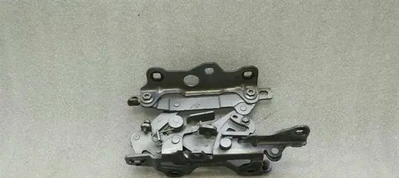 Mercedes-Benz S C217 Engine bonnet/hood hinges A2228800128