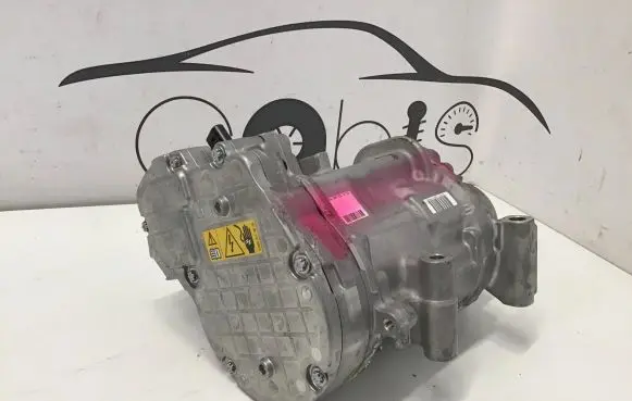 Mercedes-Benz EQS X296 Air conditioning (A/C) compressor (pump) A0008305404