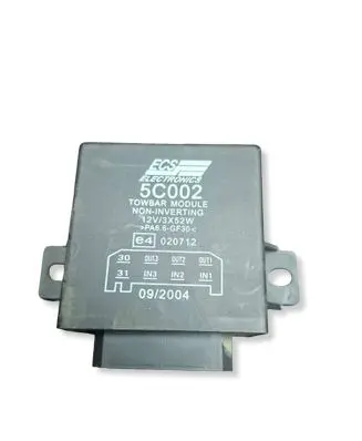 Honda FR-V Tow bar relay 5C002 020712 12VAX52W