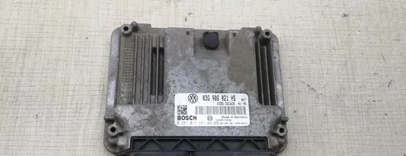 Volkswagen Caddy Engine control unit/module 03G906021HS