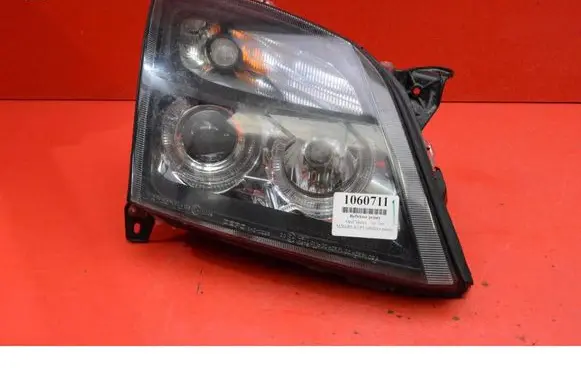 Opel Vectra C Headlight/headlamp 