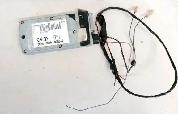 BMW X5 E53 Other control units/modules 08880889020047 5TK0202UK