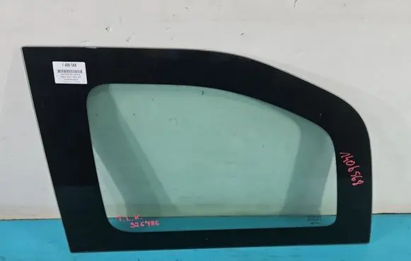 Rear side window